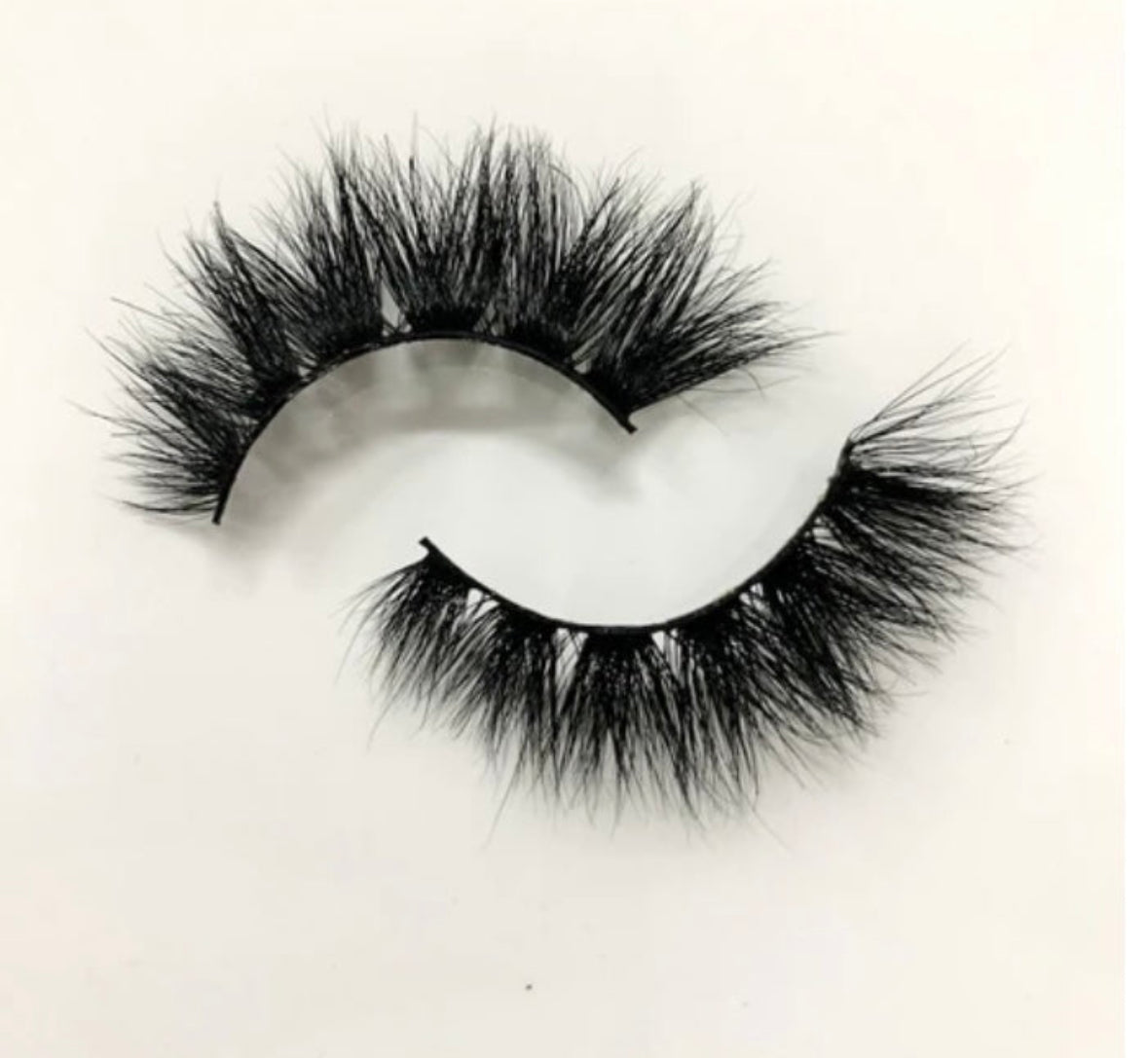 LaLondon14 Short Mink Lashes (Soft Glam Collection)
