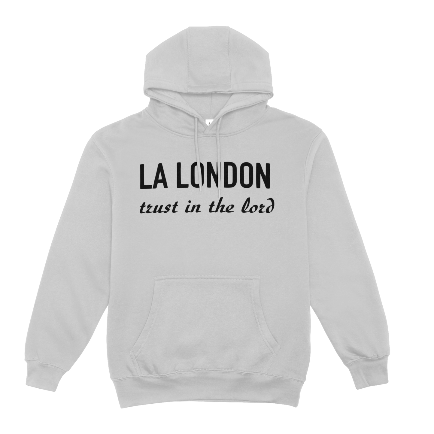 TITL Hoodie (Pastel Collection) β "Trust in the Lord"
