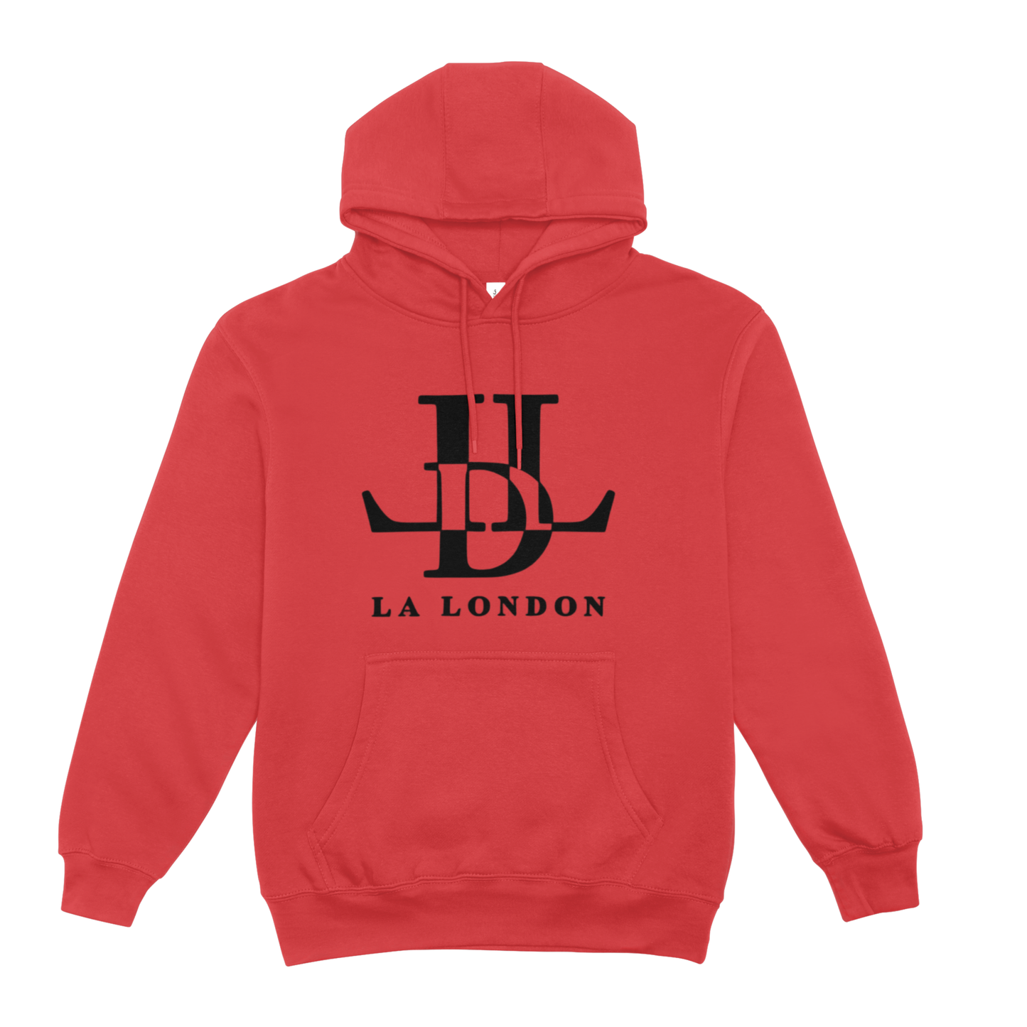 LaLondon14 Logo Hoodie (Vibrant Collection)