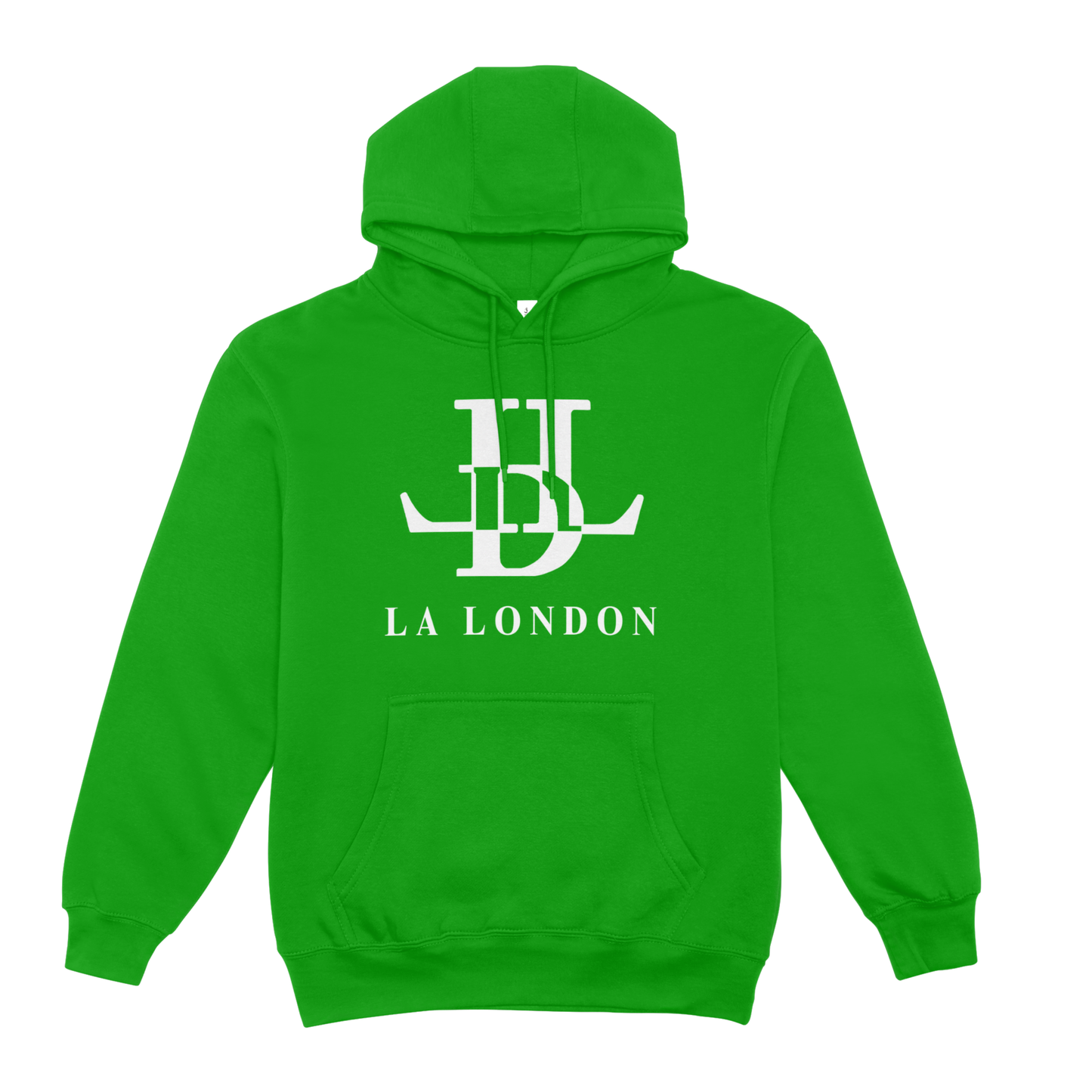 LaLondon14 Logo Hoodie (Vibrant Collection)