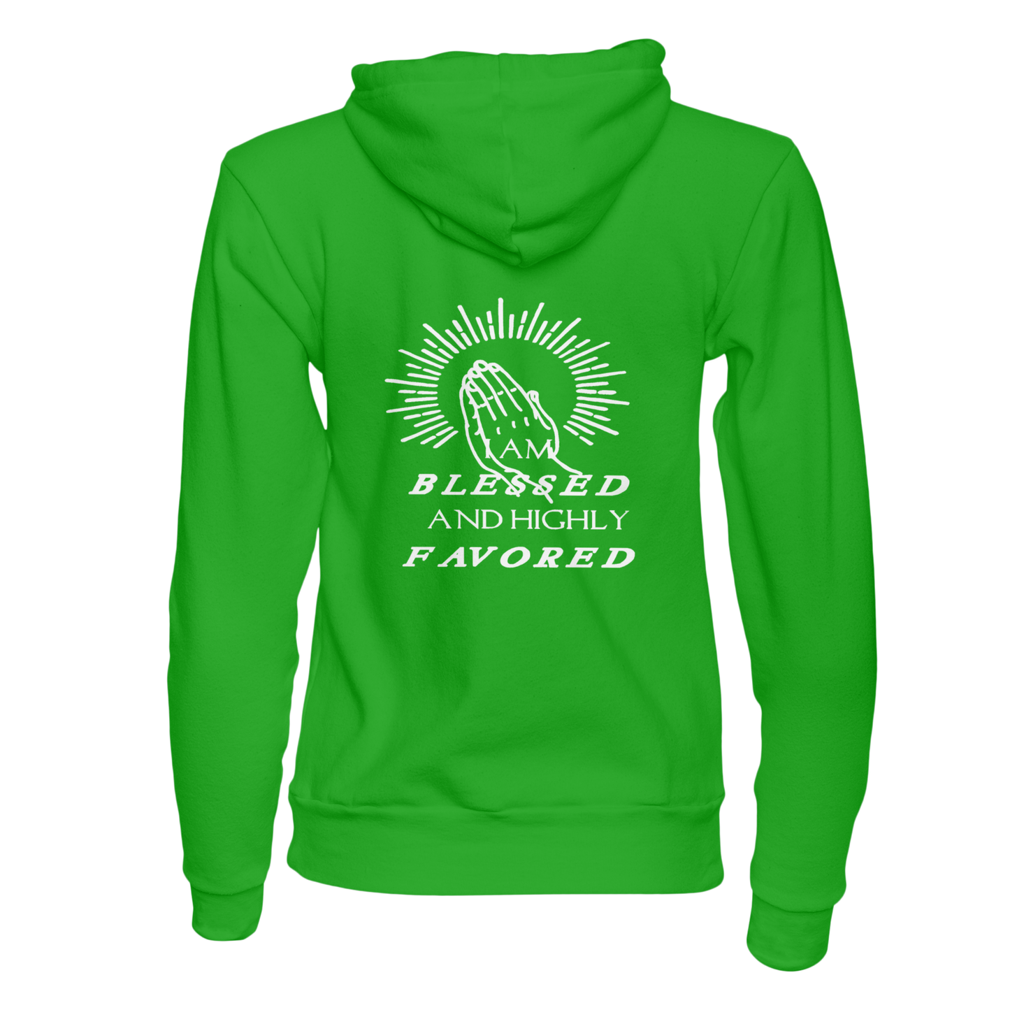 LaLondon14 Logo Hoodie (Vibrant Collection)