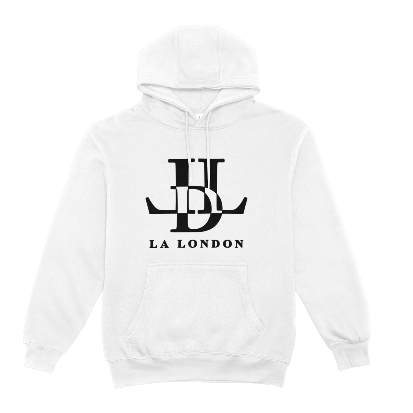 LaLondon14 Logo Hoodie (Pastel Collection)