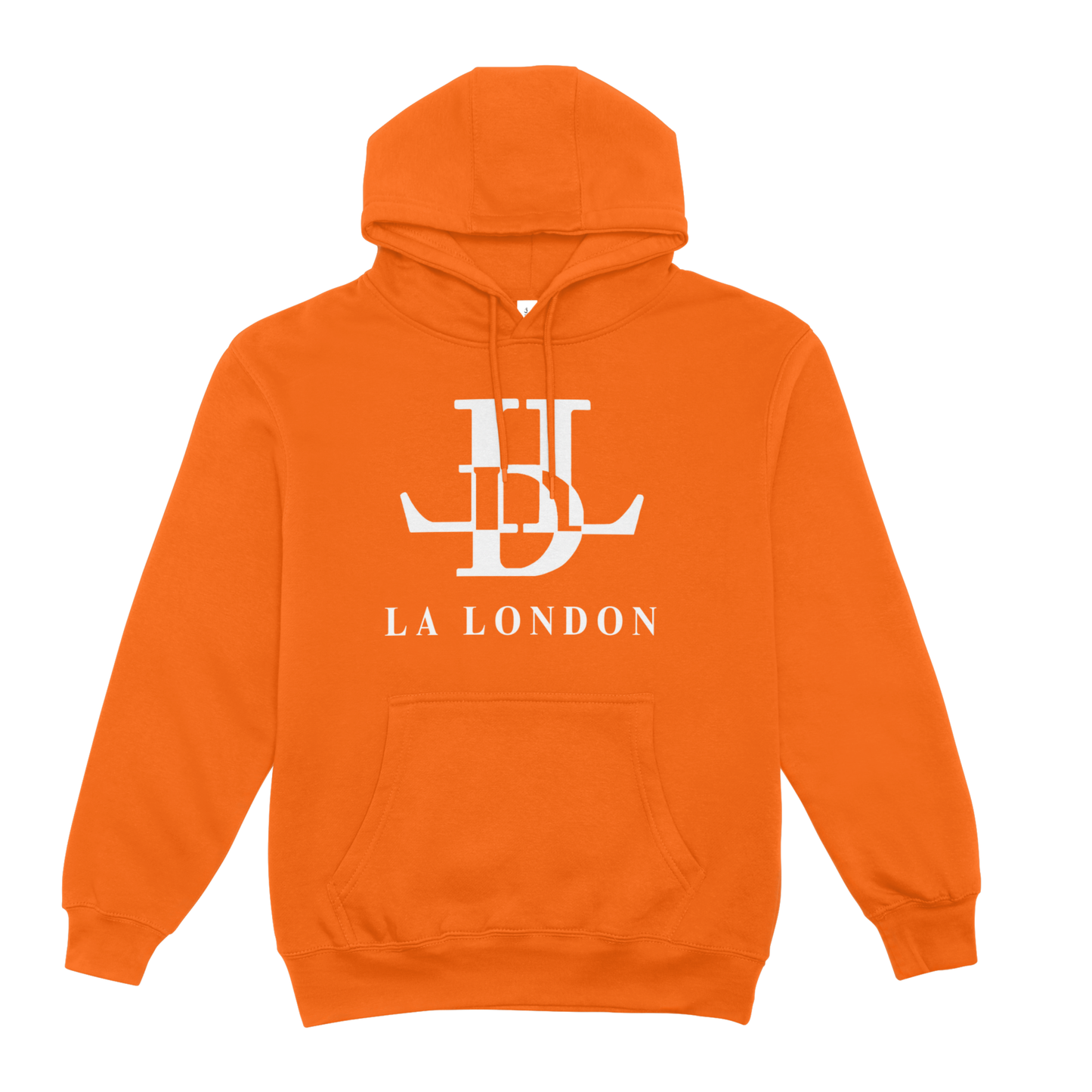 LaLondon14 Logo Hoodie (Vibrant Collection)