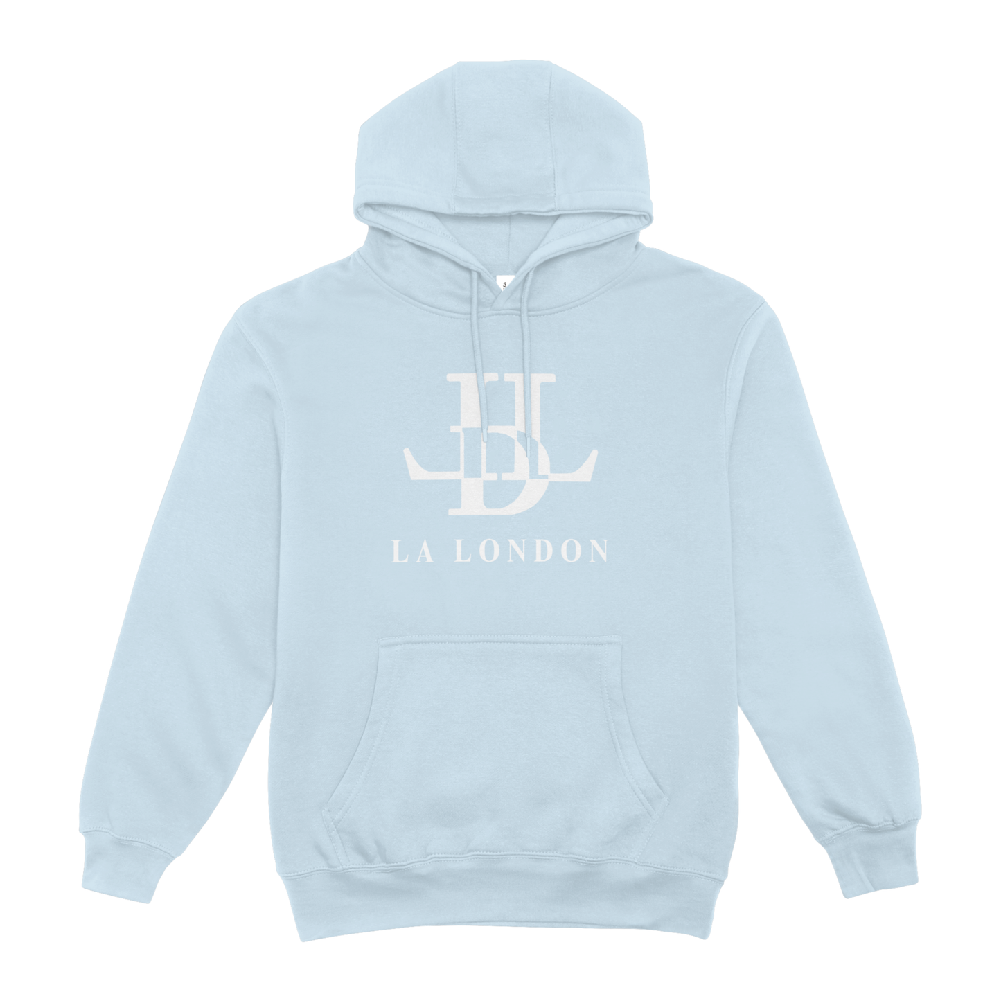 LaLondon14 Logo Hoodie (Pastel Collection)