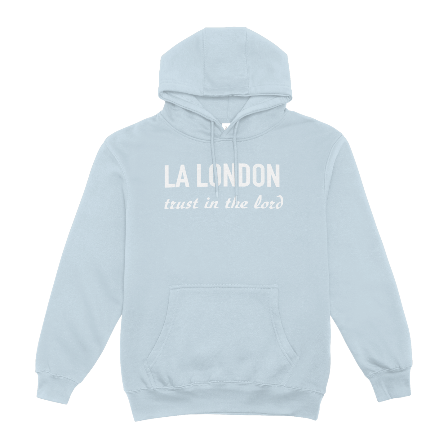 TITL Hoodie (Pastel Collection) β "Trust in the Lord"