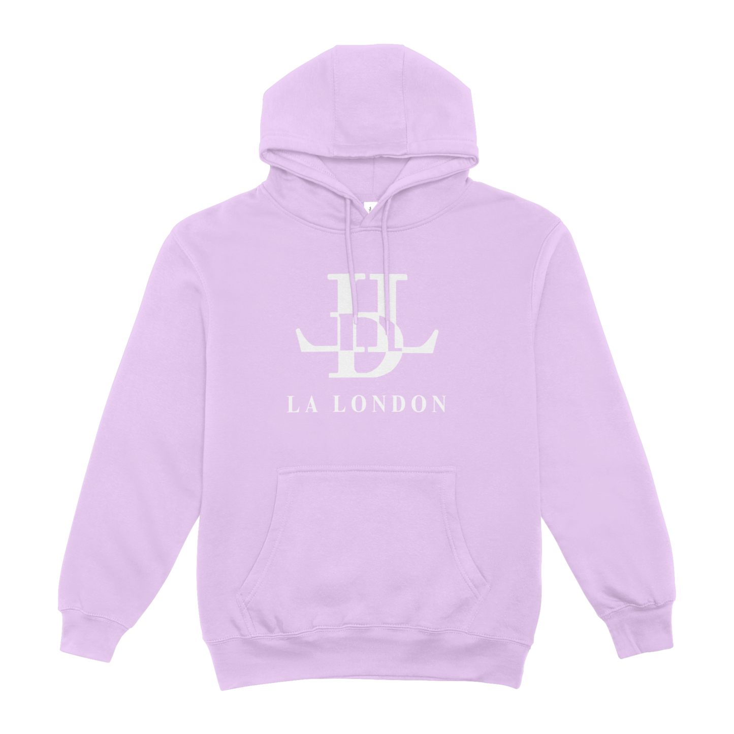 LaLondon14 Logo Hoodie (Pastel Collection)