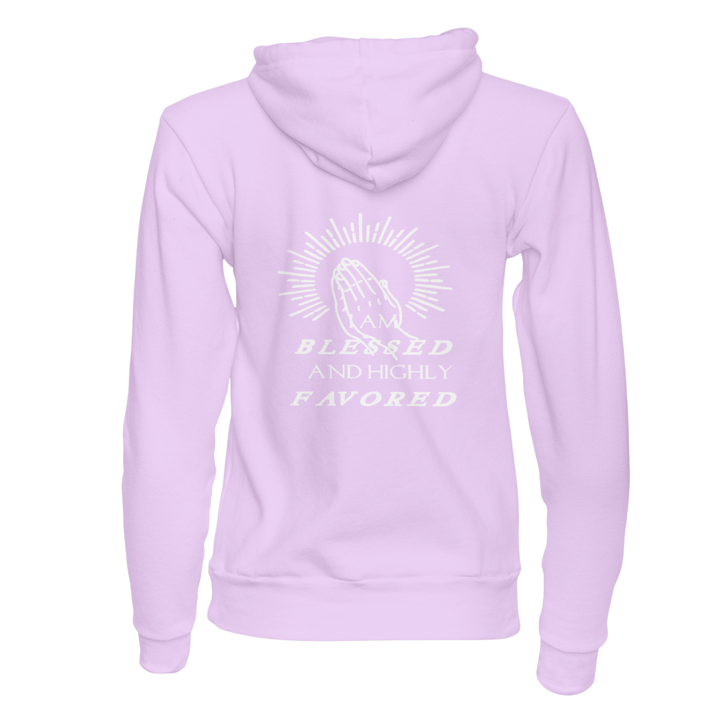 LaLondon14 Logo Hoodie (Pastel Collection)