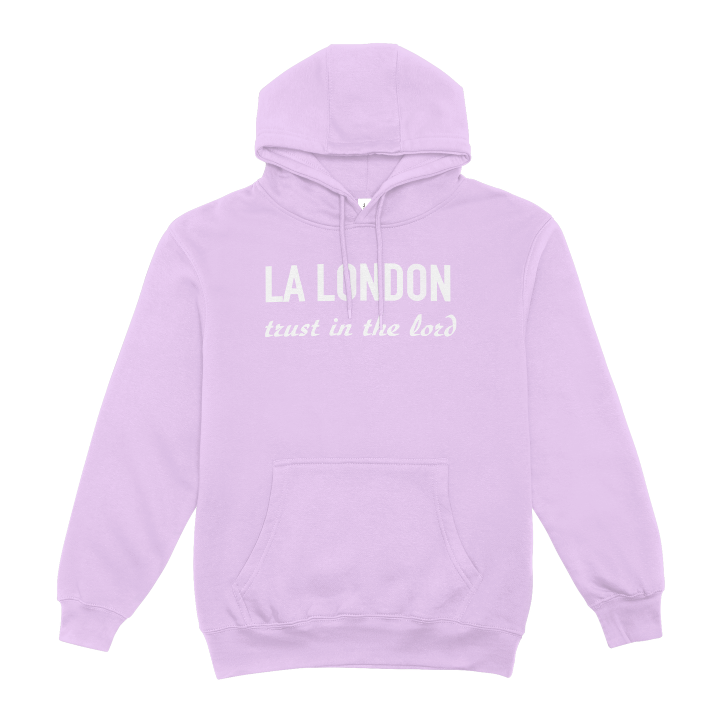 TITL Hoodie (Pastel Collection) β "Trust in the Lord"