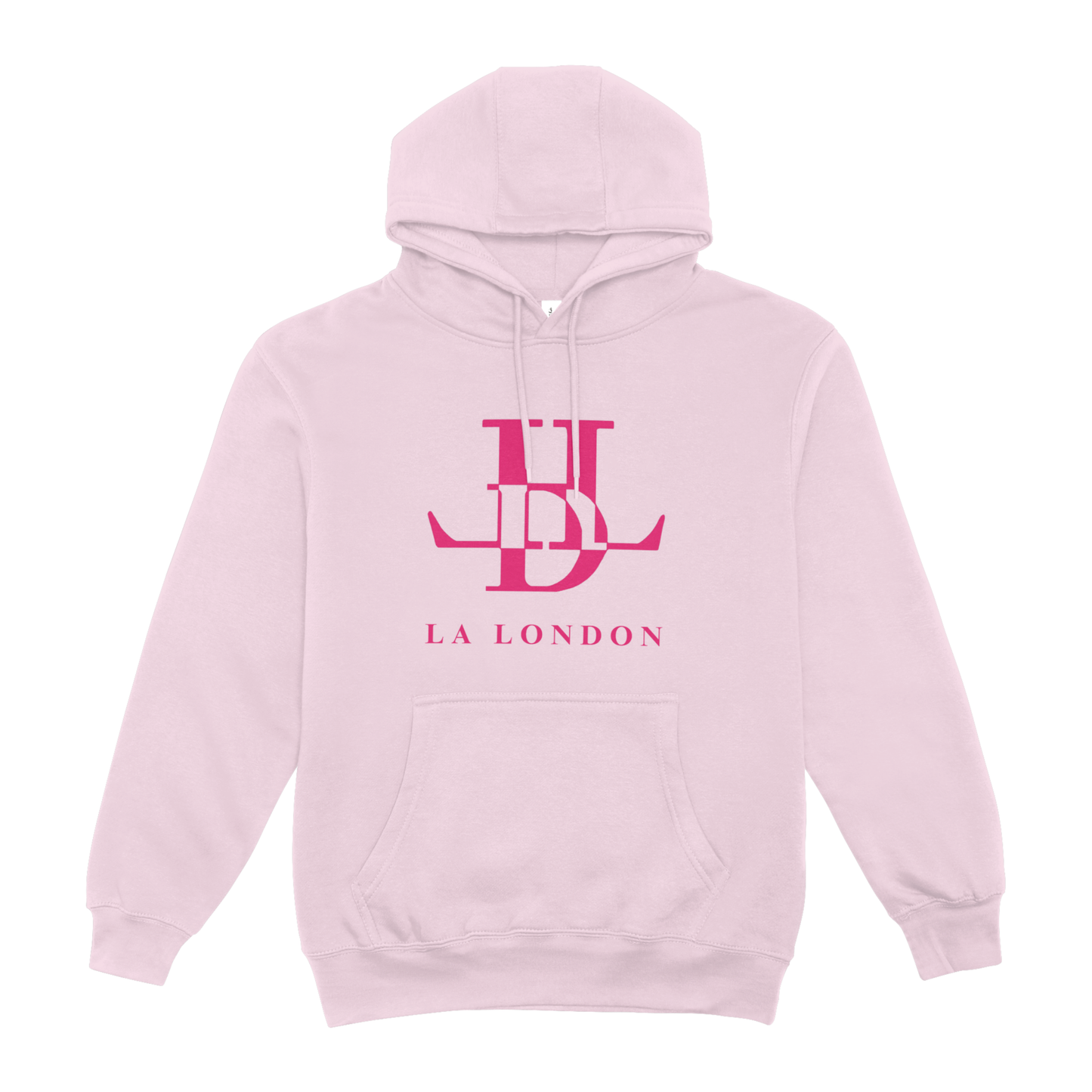 LaLondon14 Logo Hoodie (Pastel Collection)