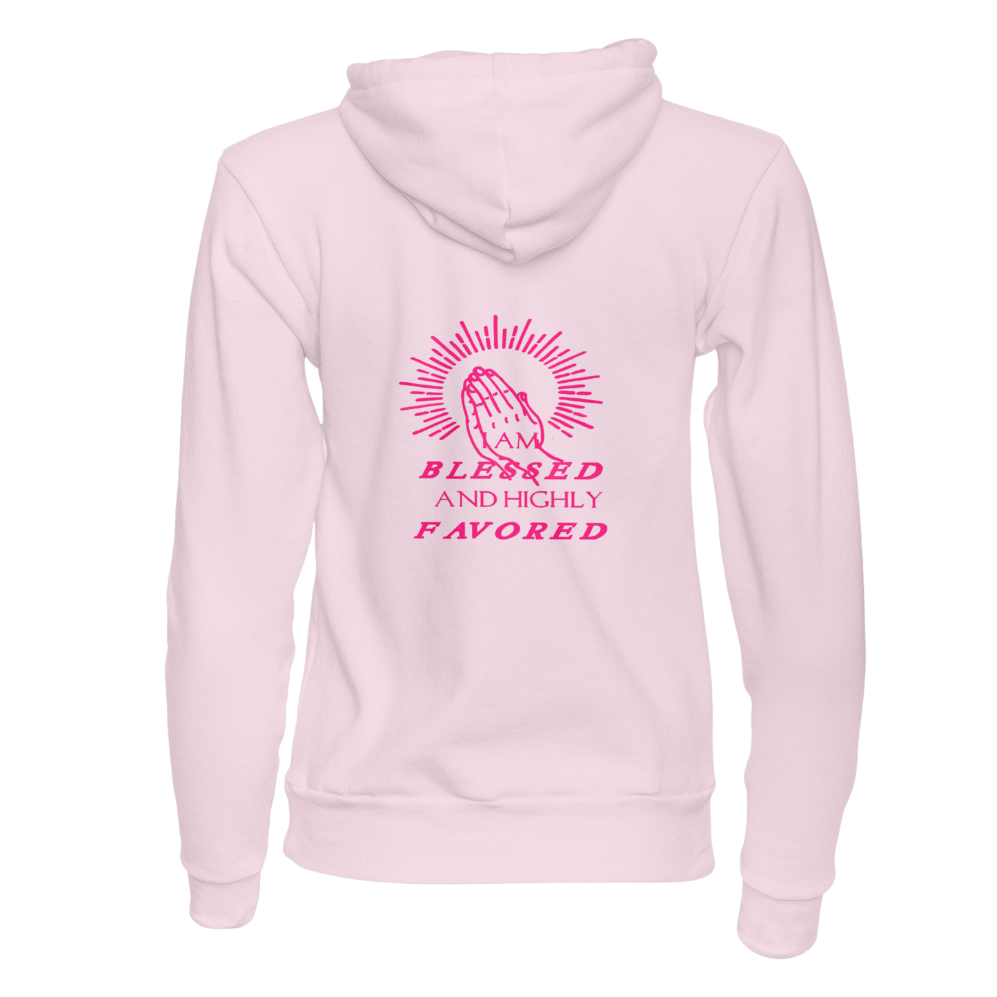 LaLondon14 Logo Hoodie (Pastel Collection)