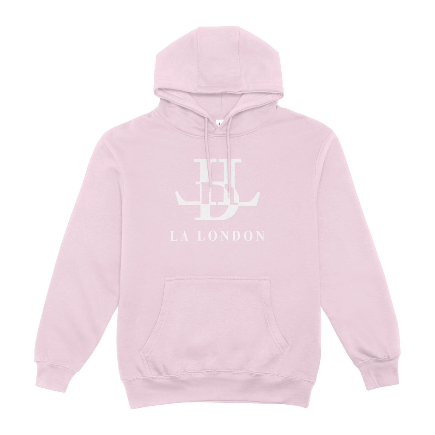 LaLondon14 Logo Hoodie (Pastel Collection)
