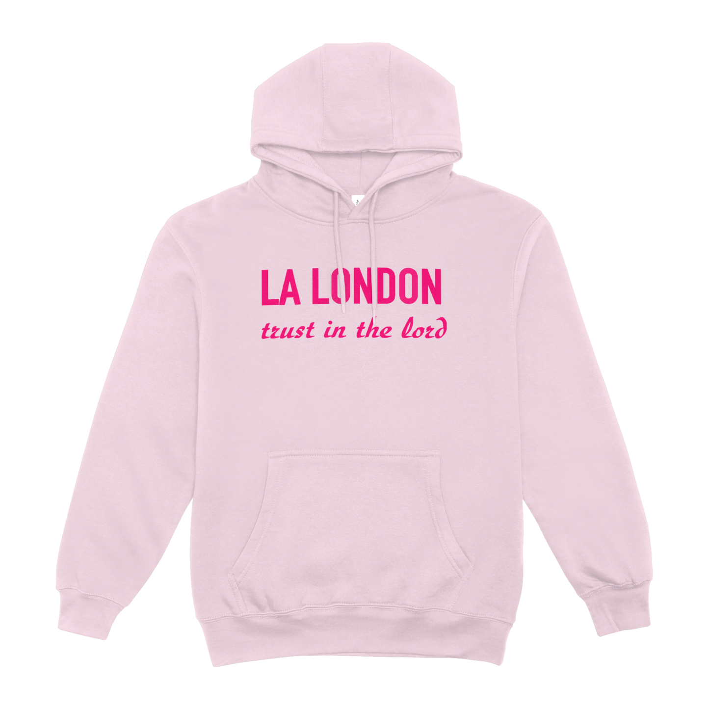 TITL Hoodie (Pastel Collection) β "Trust in the Lord"