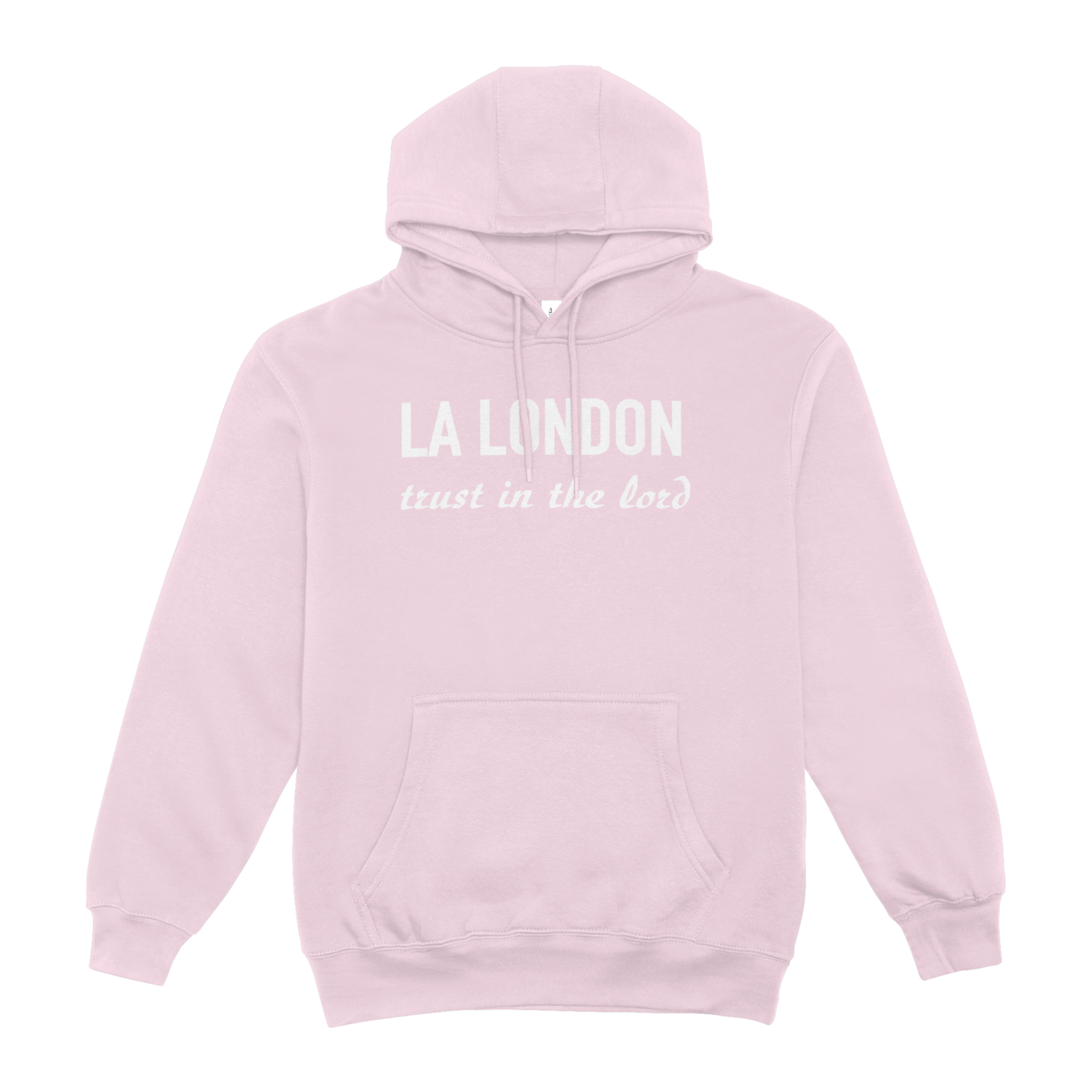 TITL Hoodie (Pastel Collection) β "Trust in the Lord"