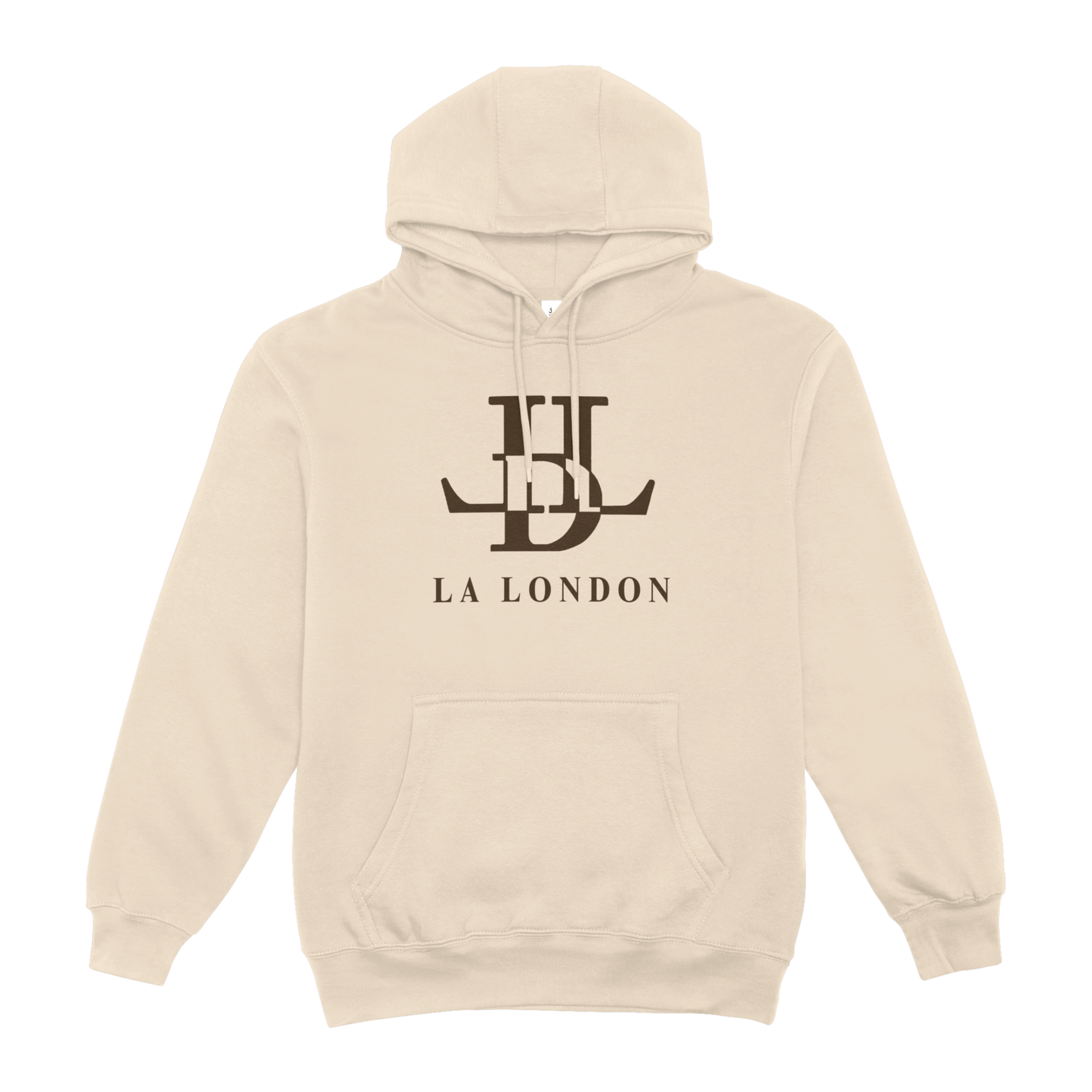 LaLondon14 Logo Hoodie (Pastel Collection)