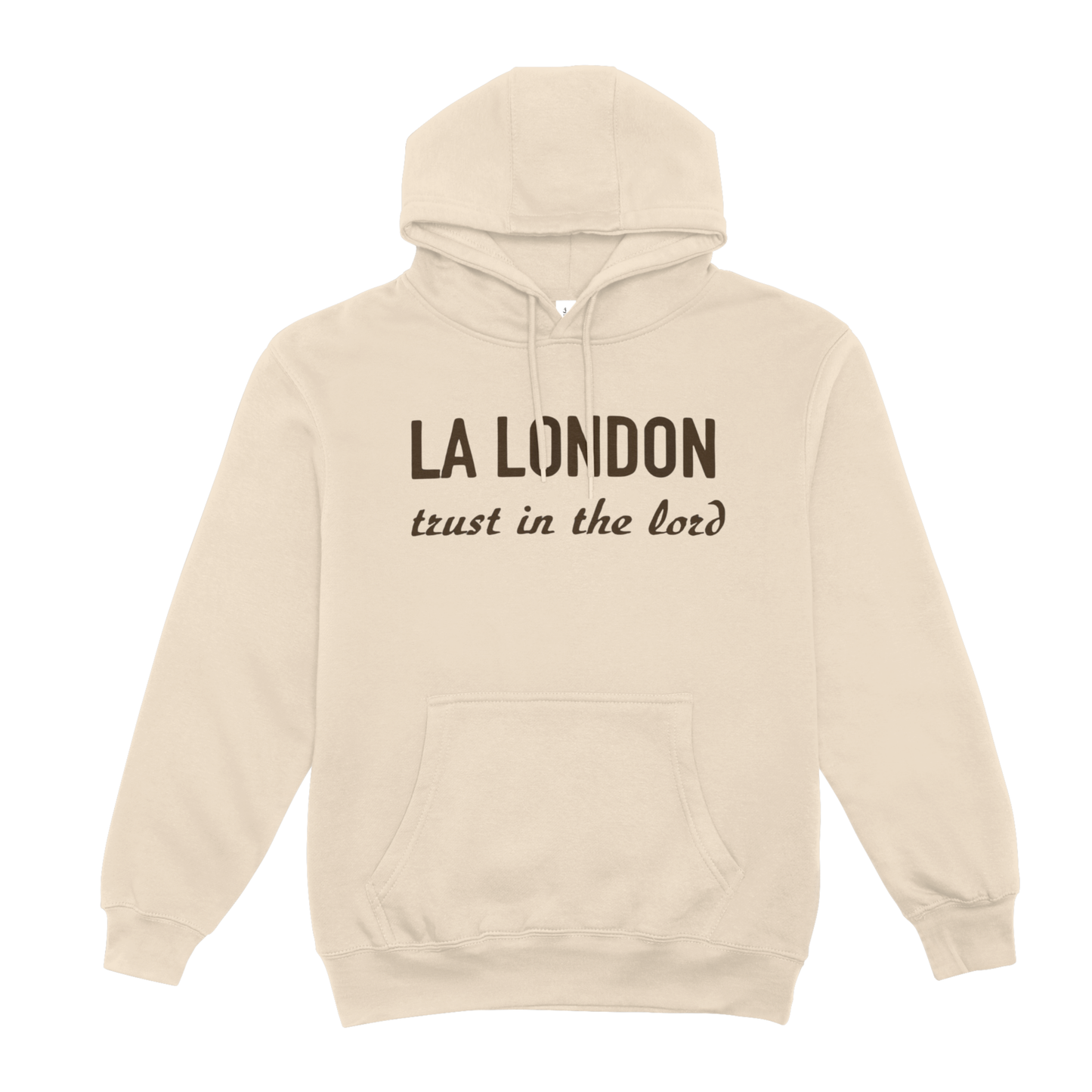 TITL Hoodie (Pastel Collection) β "Trust in the Lord"