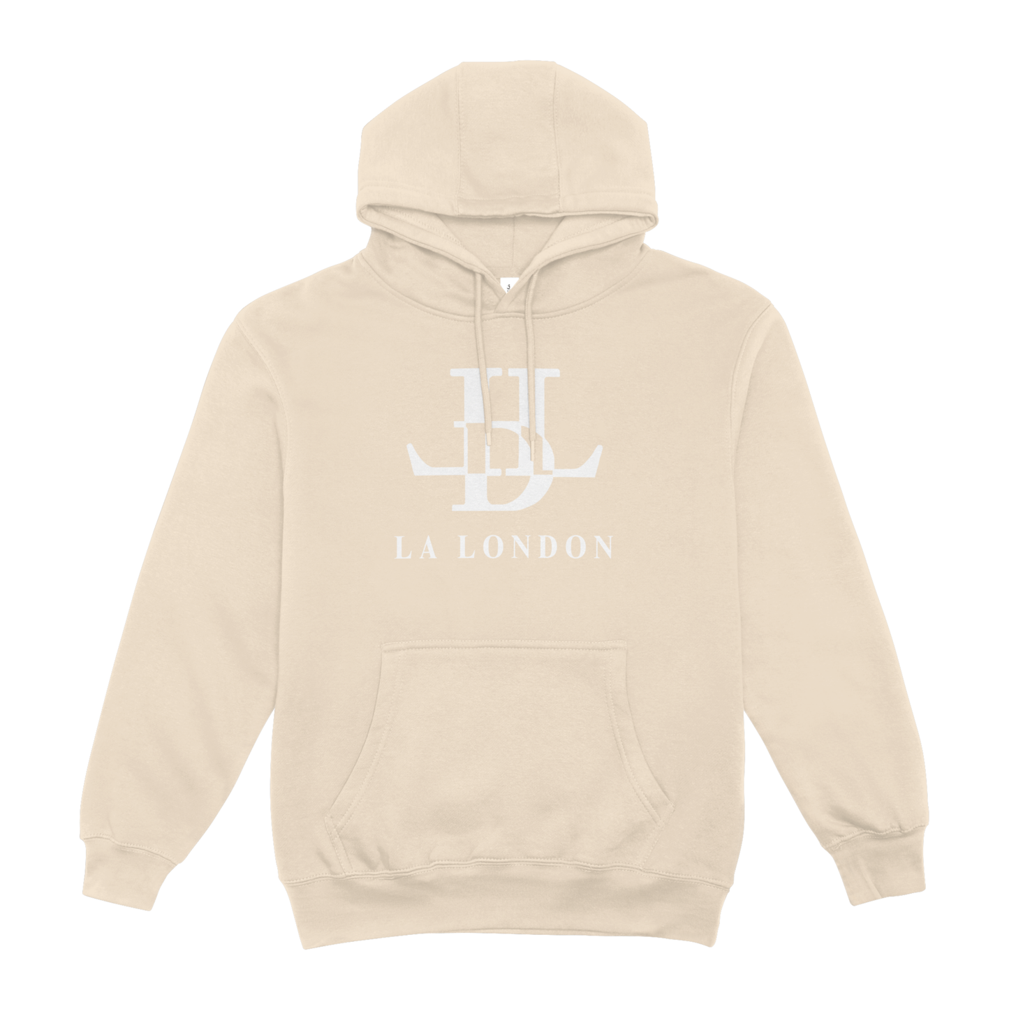 LaLondon14 Logo Hoodie (Pastel Collection)