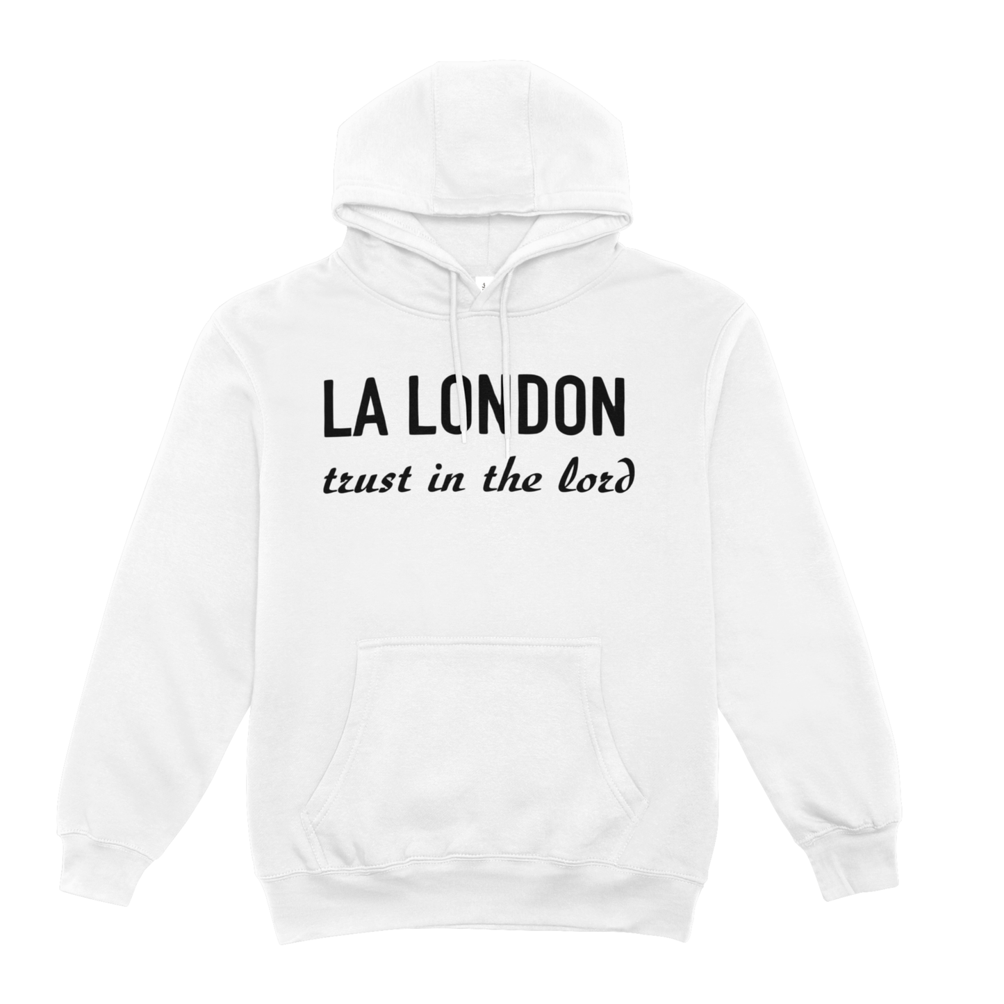 TITL Hoodie (Pastel Collection) β "Trust in the Lord"