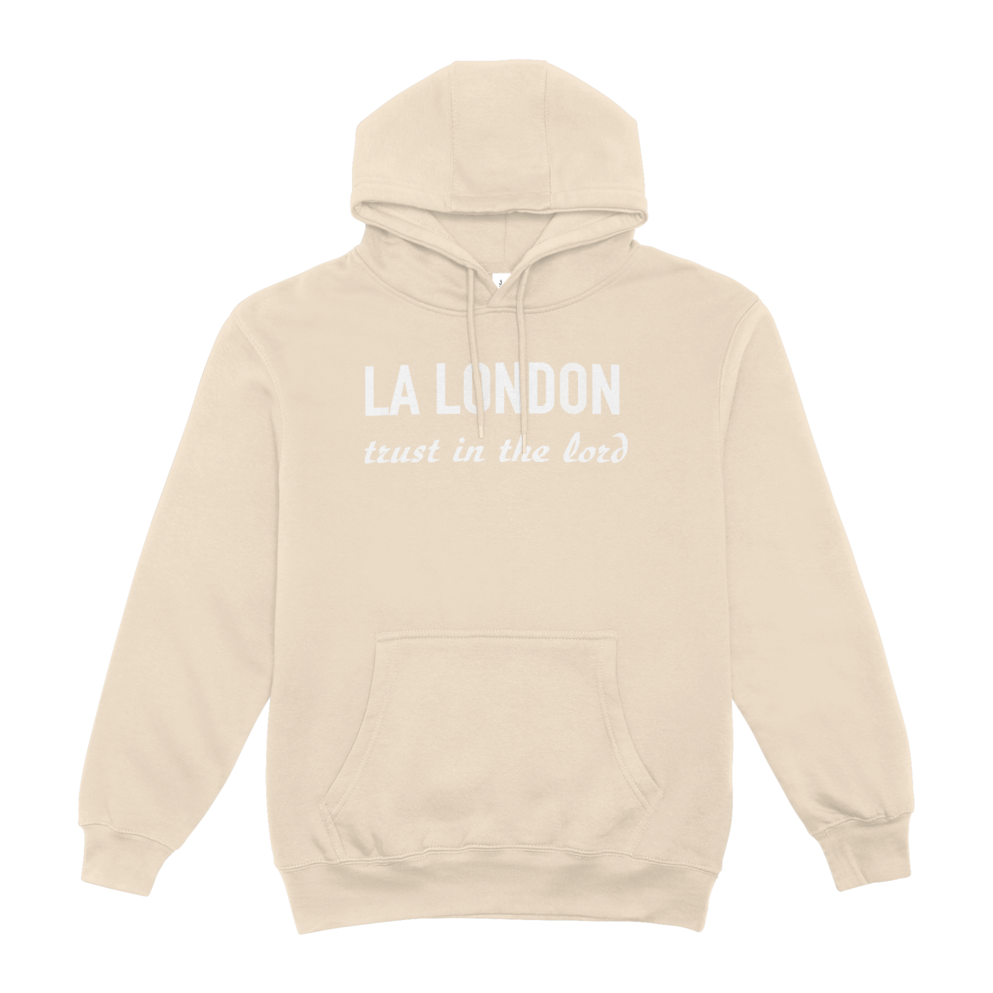 TITL Hoodie (Pastel Collection) β "Trust in the Lord"