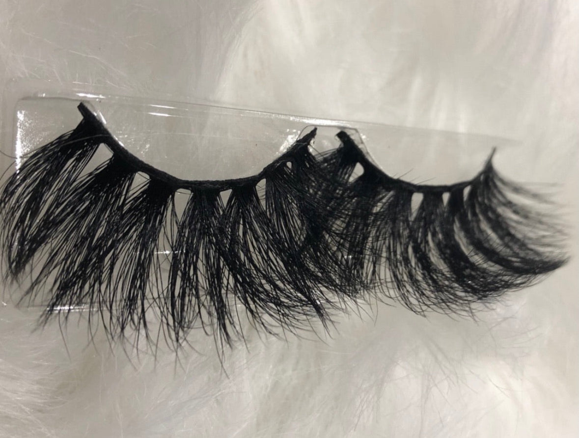 LaLondon14 Mink Candy Collection (25mm Volume Lashes)