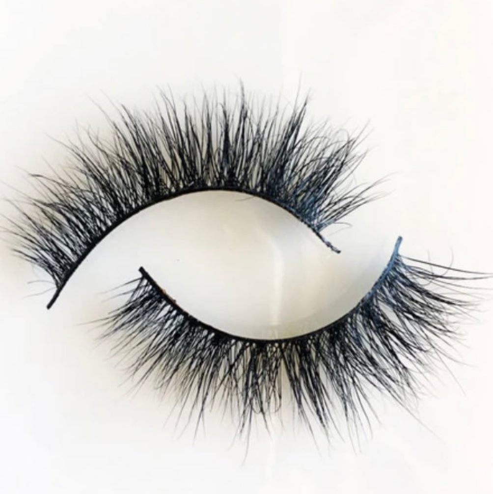 LaLondon14 Short Mink Lashes (Soft Glam Collection)