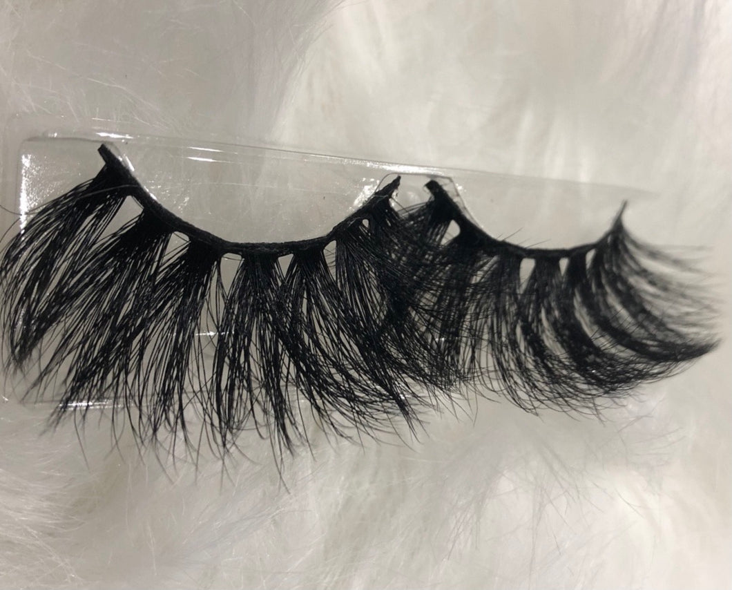 LaLondon Mink Lashes Candy Collection (25mm Wispy)
