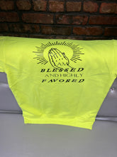 Load image into Gallery viewer, Neon Green/Yellow Lalondon Hoodie
